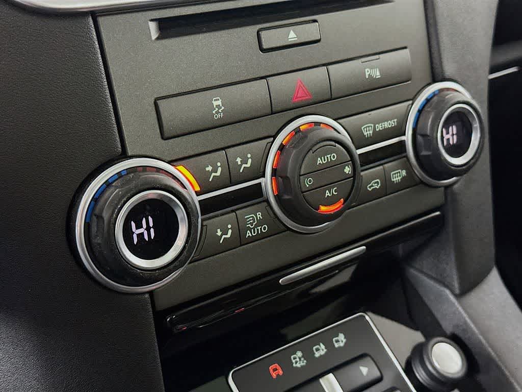 Land Rover LR4 HSE 2015