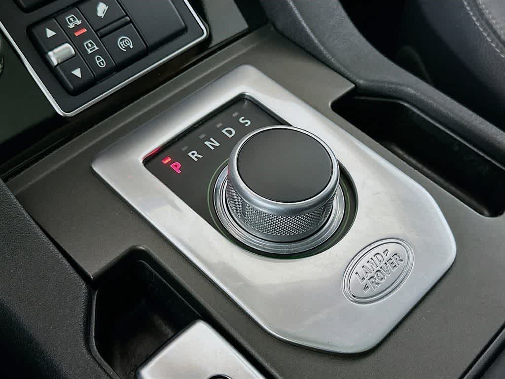 Land Rover LR4 HSE 2015