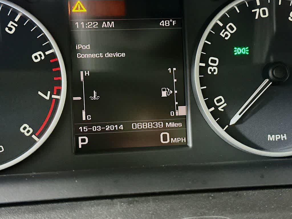 Land Rover LR4 HSE 2015