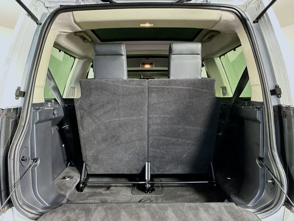 Land Rover LR4 HSE 2015