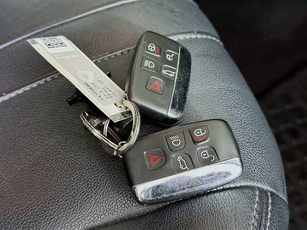 Land Rover LR4 HSE 2015