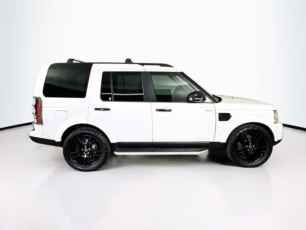 Land Rover LR4 HSE 2015