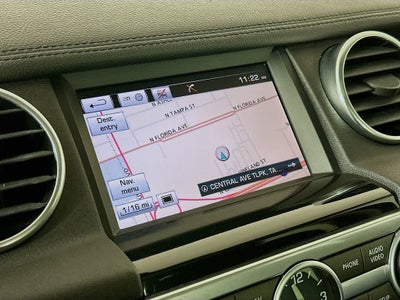 Land Rover LR4 HSE 2015