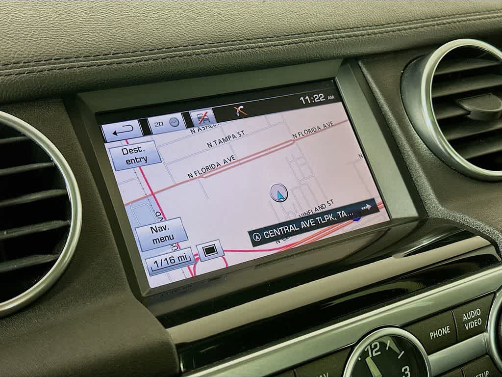 Land Rover LR4 HSE 2015