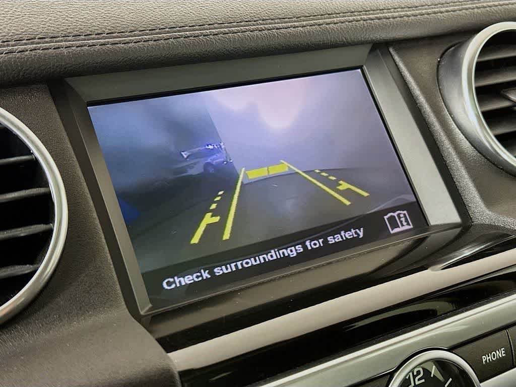 Land Rover LR4 HSE 2015