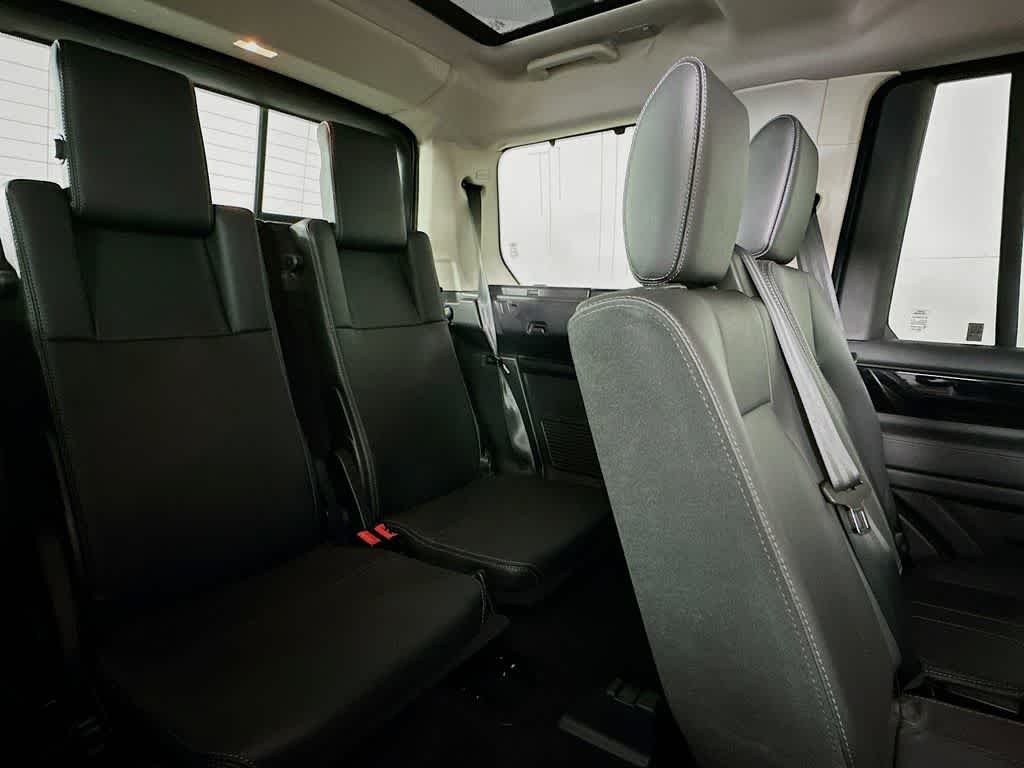 Land Rover LR4 HSE 2015