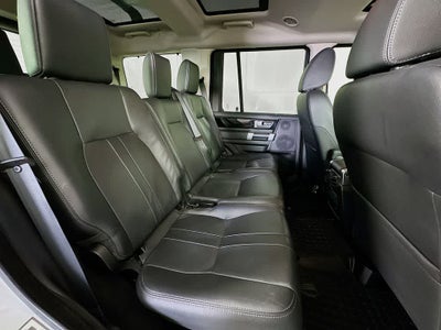 Land Rover LR4 HSE 2015