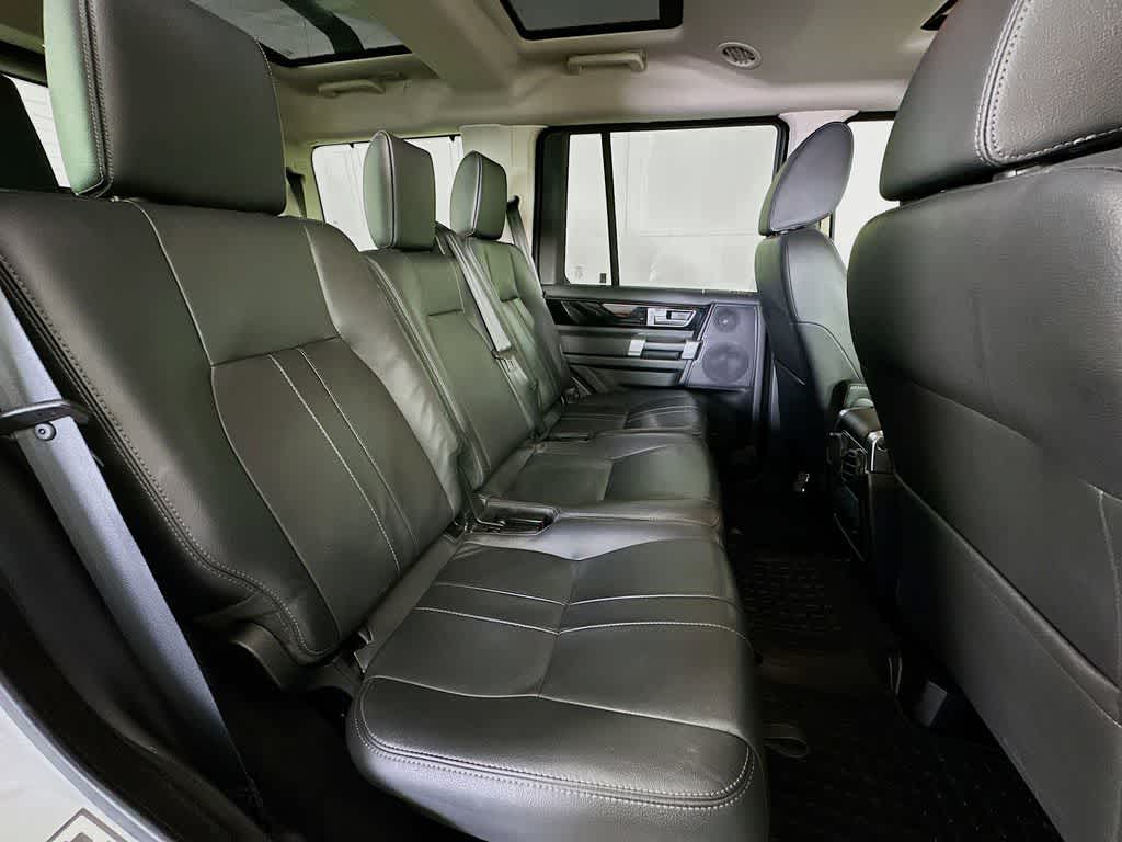 Land Rover LR4 HSE 2015