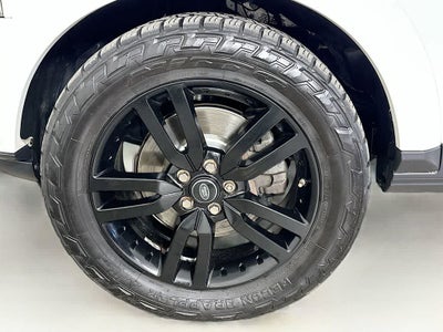 Land Rover LR4 HSE 2015