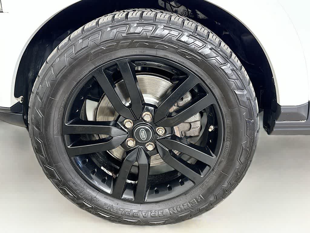 Land Rover LR4 HSE 2015