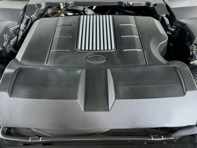 Land Rover LR4 HSE 2015