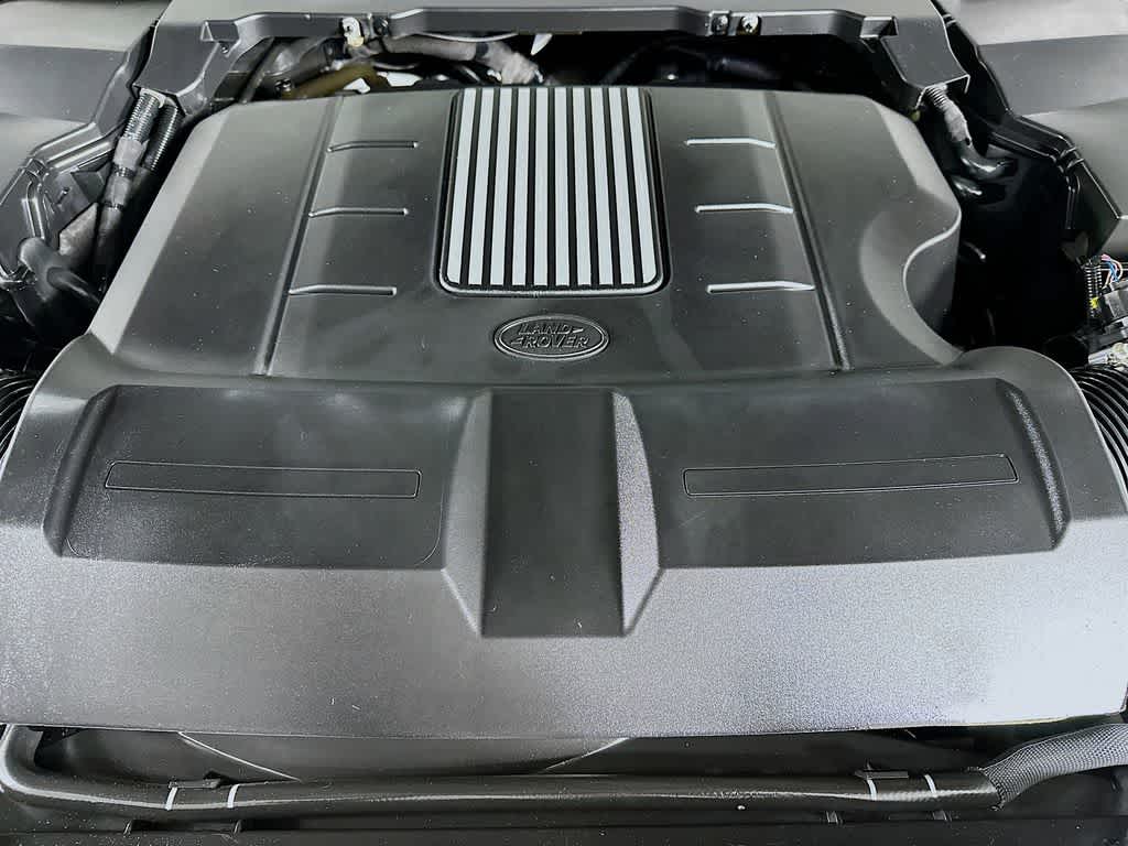 Land Rover LR4 HSE 2015