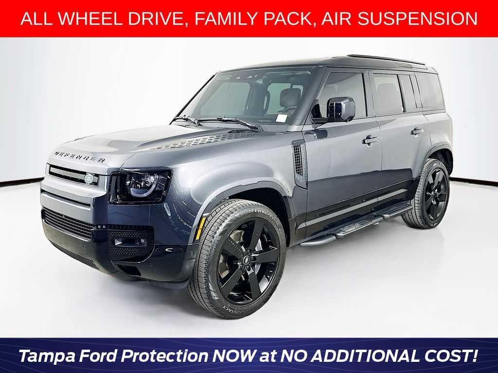 Land Rover Defender X-Dynamic SE 2025