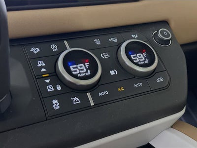 Land Rover Defender X-Dynamic SE 2025