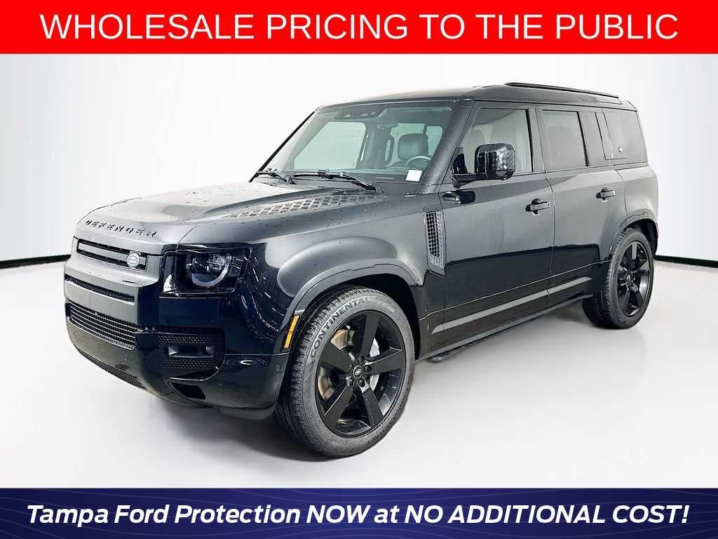 Land Rover Defender X-Dynamic SE 2024
