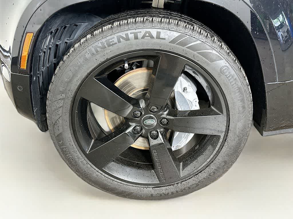 Land Rover Defender X-Dynamic SE 2024