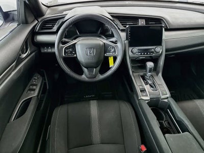 Honda Civic Hatchback LX 2019