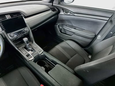 Honda Civic Hatchback LX 2019