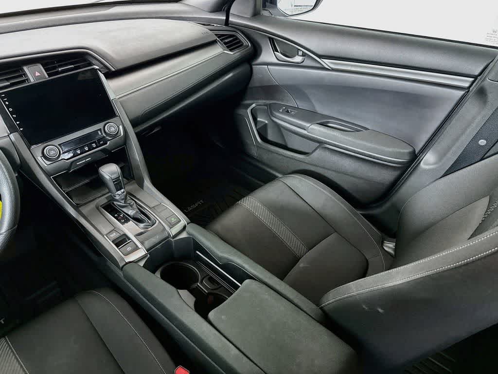 Honda Civic Hatchback LX 2019