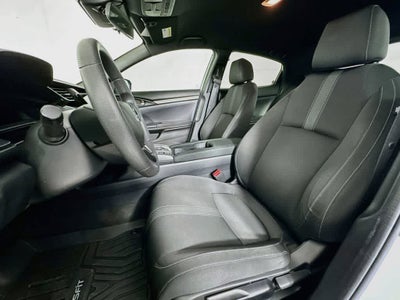 Honda Civic Hatchback LX 2019