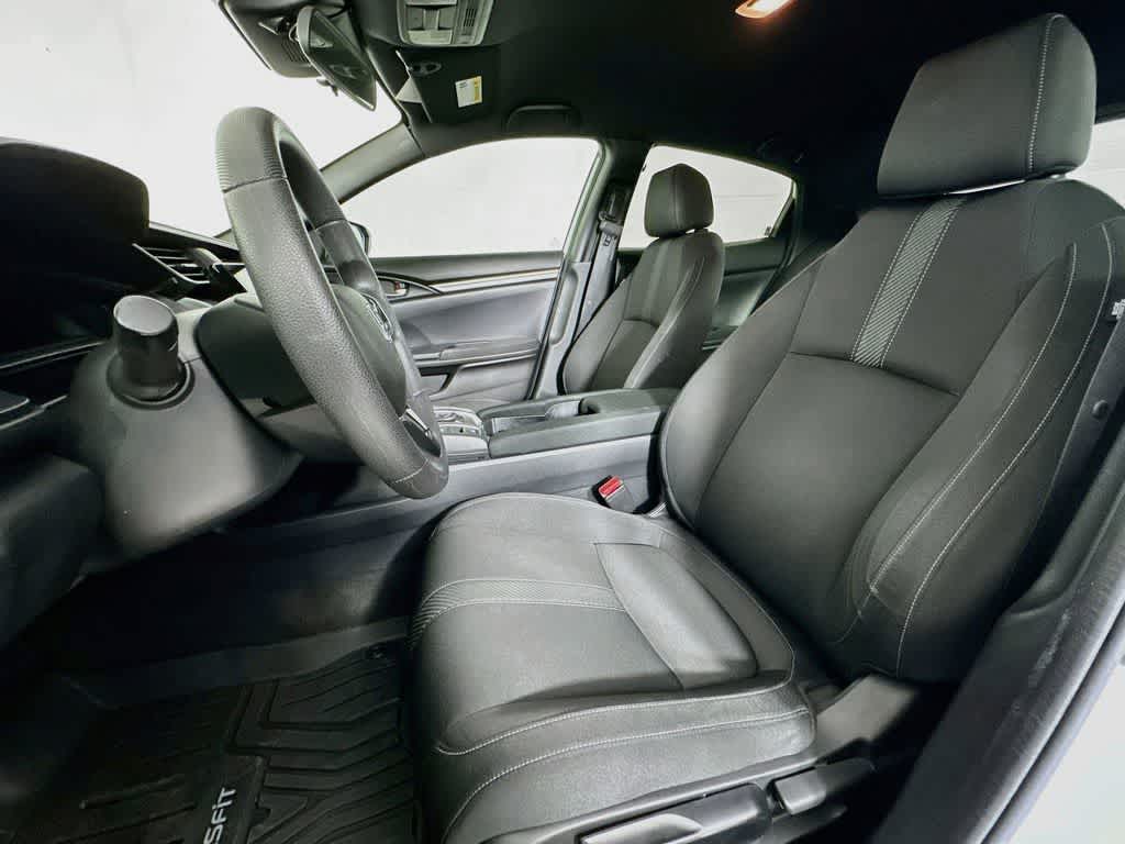 Honda Civic Hatchback LX 2019