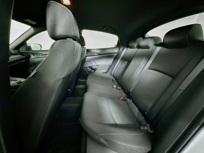 Honda Civic Hatchback LX 2019