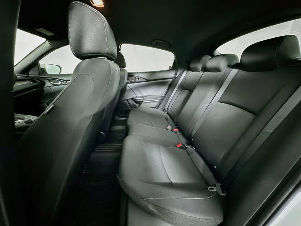 Honda Civic Hatchback LX 2019