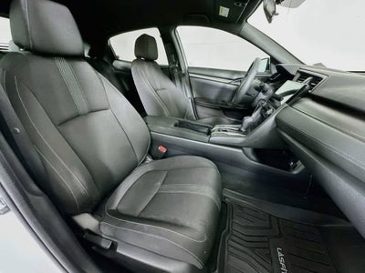 Honda Civic Hatchback LX 2019