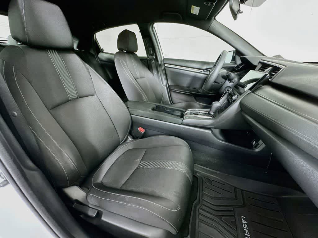 Honda Civic Hatchback LX 2019