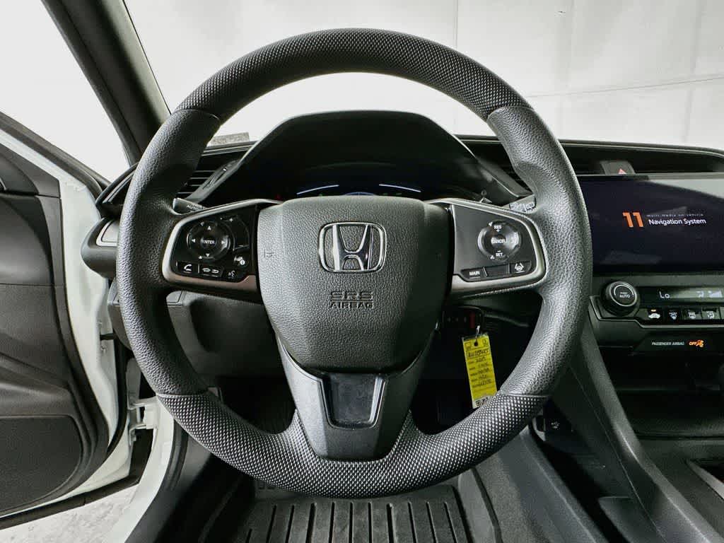 Honda Civic Hatchback LX 2019