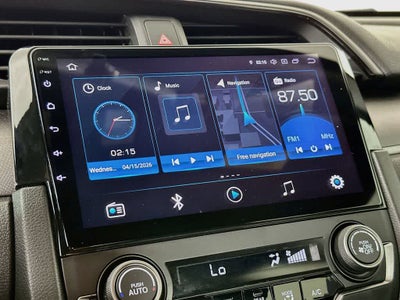 Honda Civic Hatchback LX 2019