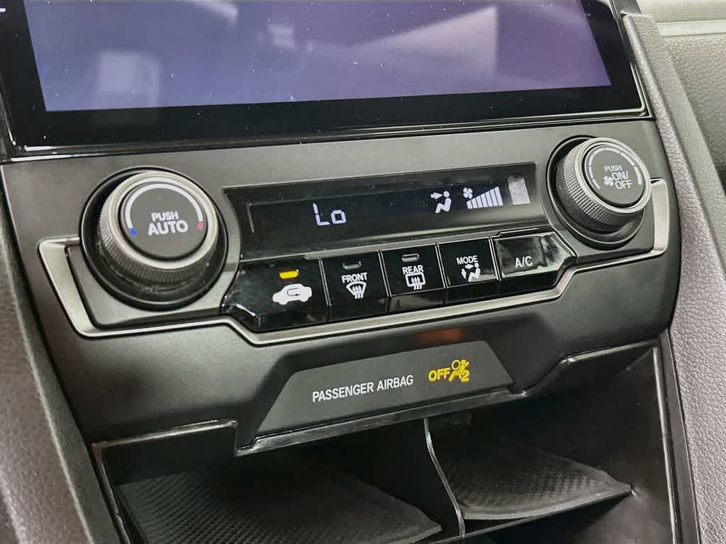 Honda Civic Hatchback LX 2019