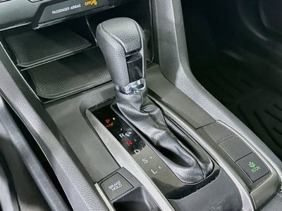 Honda Civic Hatchback LX 2019