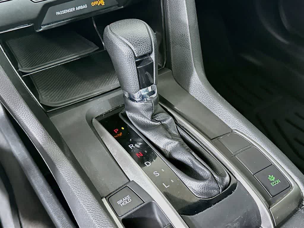 Honda Civic Hatchback LX 2019