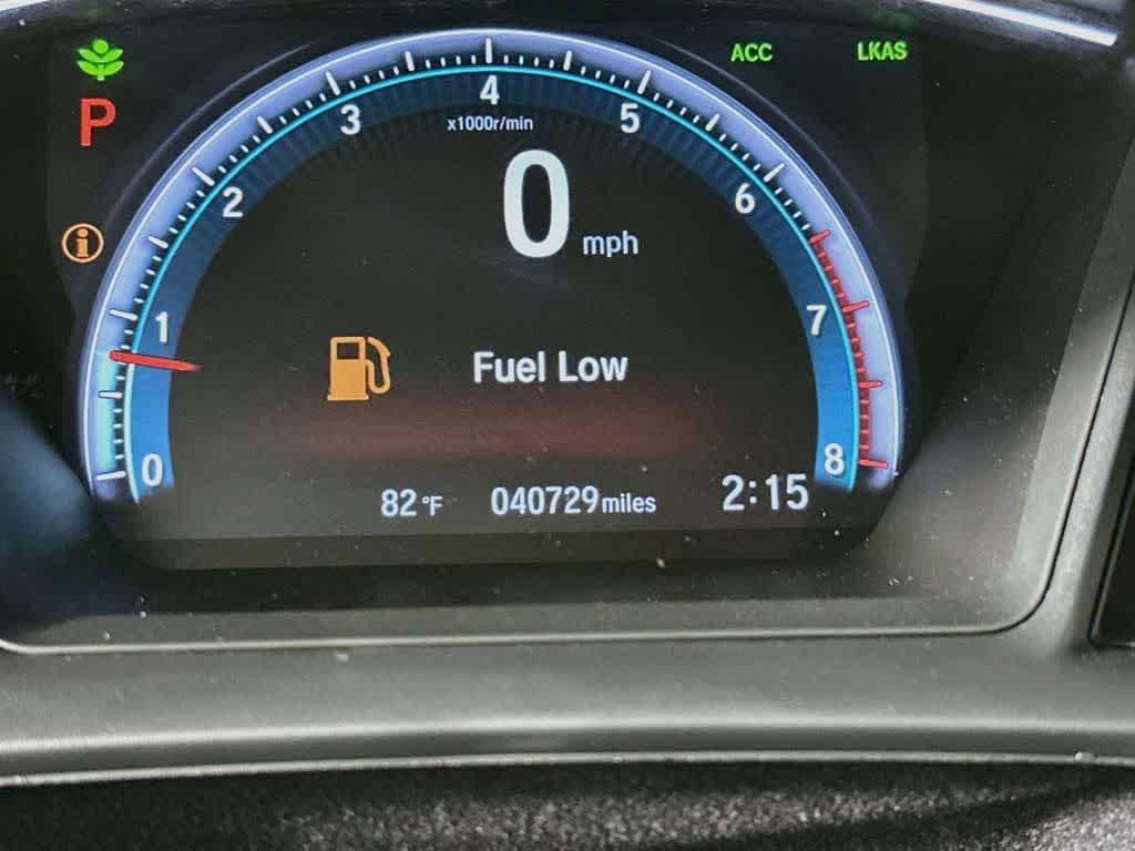 Honda Civic Hatchback LX 2019