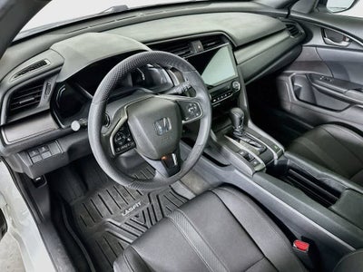 Honda Civic Hatchback LX 2019