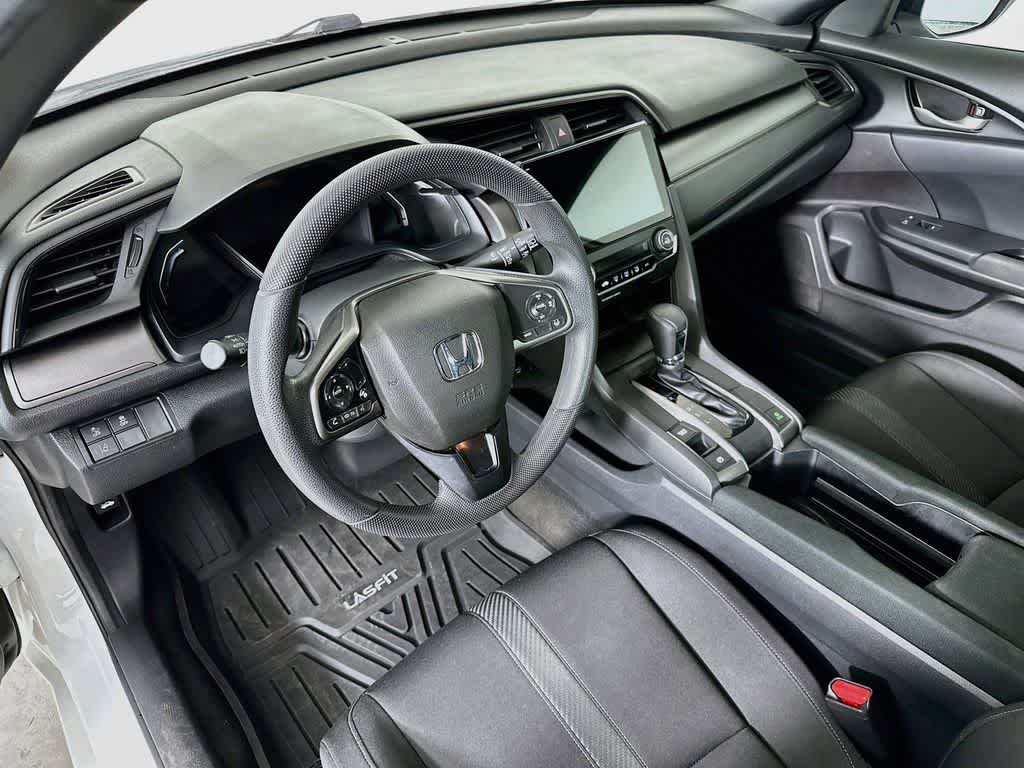 Honda Civic Hatchback LX 2019