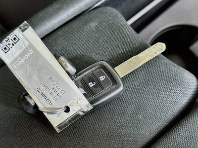 Honda Civic Hatchback LX 2019