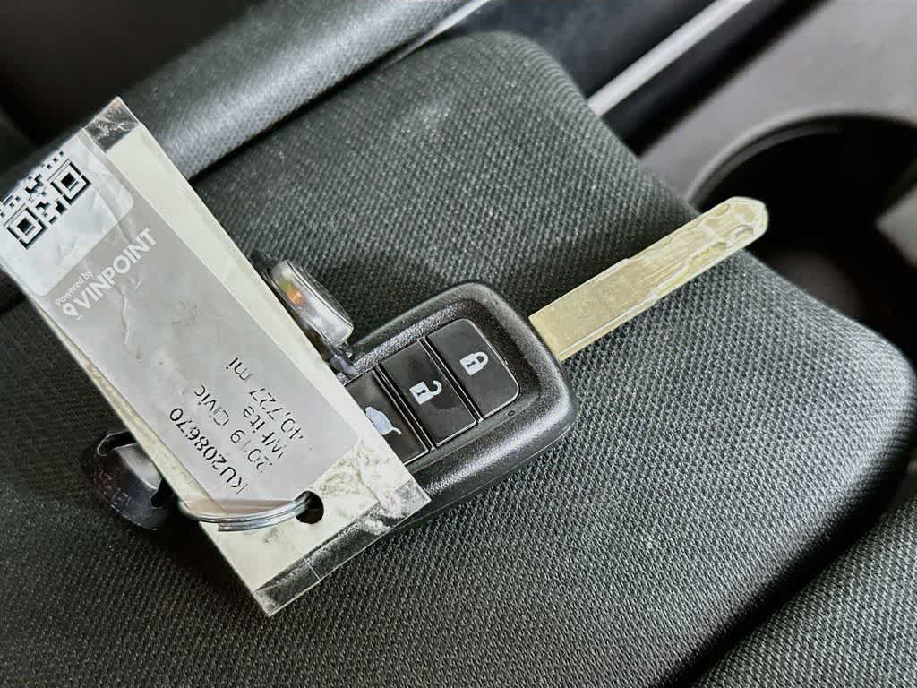 Honda Civic Hatchback LX 2019