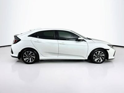 Honda Civic Hatchback LX 2019