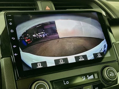 Honda Civic Hatchback LX 2019