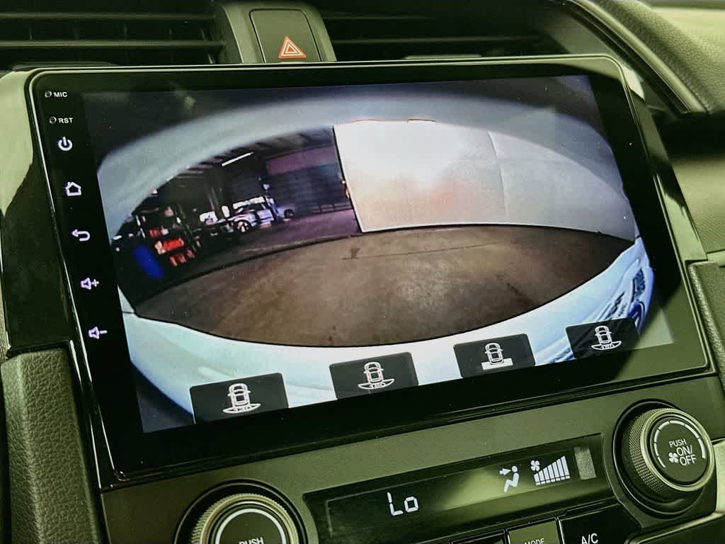 Honda Civic Hatchback LX 2019