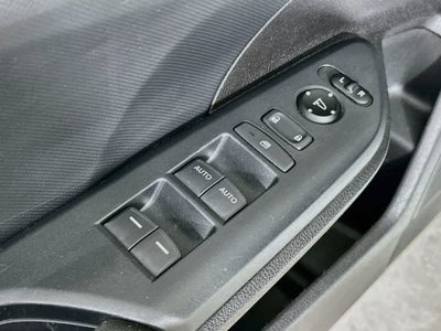 Honda Civic Hatchback LX 2019