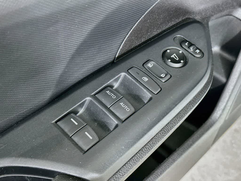 Honda Civic Hatchback LX 2019