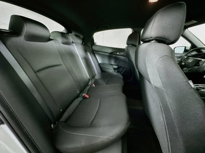 Honda Civic Hatchback LX 2019