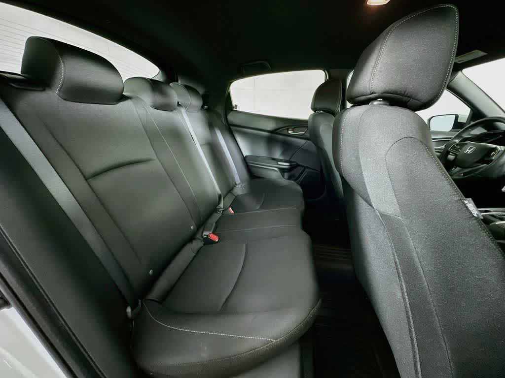 Honda Civic Hatchback LX 2019