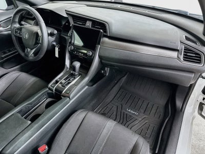 Honda Civic Hatchback LX 2019