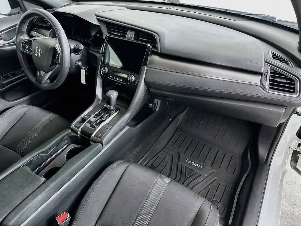 Honda Civic Hatchback LX 2019