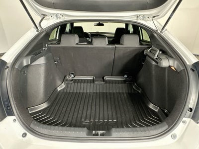 Honda Civic Hatchback LX 2019