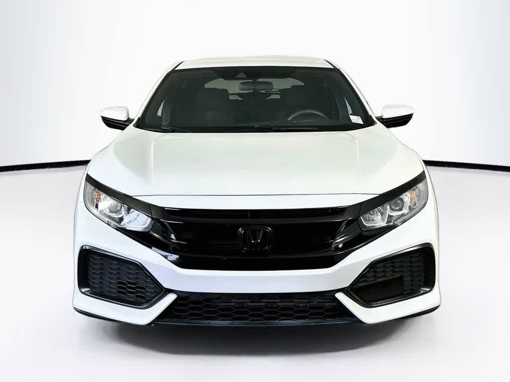 Honda Civic Hatchback LX 2019